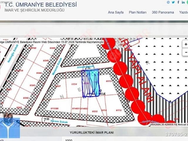 Ümraniye, İstanbul içerisinde satılık Dükkan