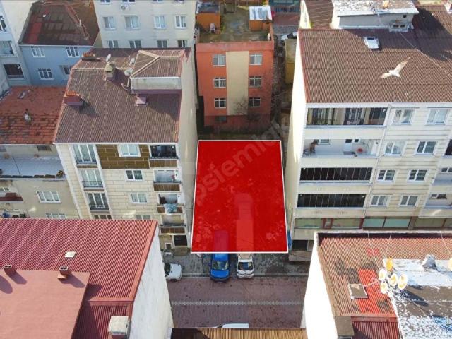 İstanbul içerisinde satılık Arsa