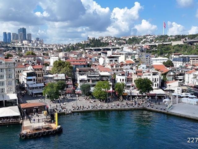 Beşiktaş, İstanbul içerisinde satılık mülk