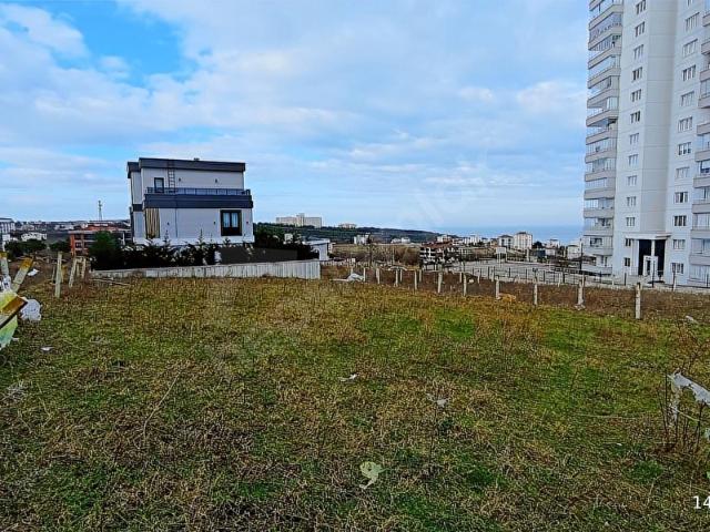 Atakum, Samsun içerisinde satılık Arsa