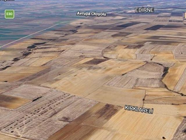 Hazinedar, Babaeski içerisinde satılık Arsa