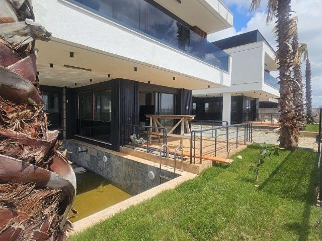Antalya içerisinde satılık Villa