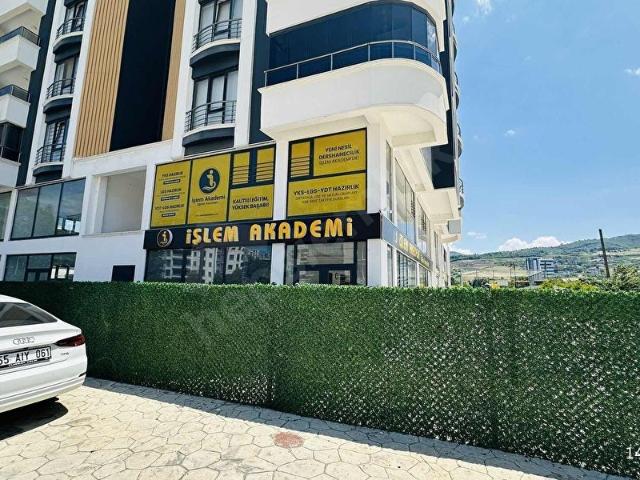 İlkadim, Samsun içerisinde satılık Dükkan