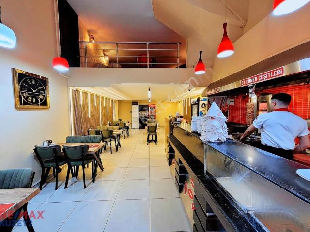 İlkadim içerisinde kiralık Restoran