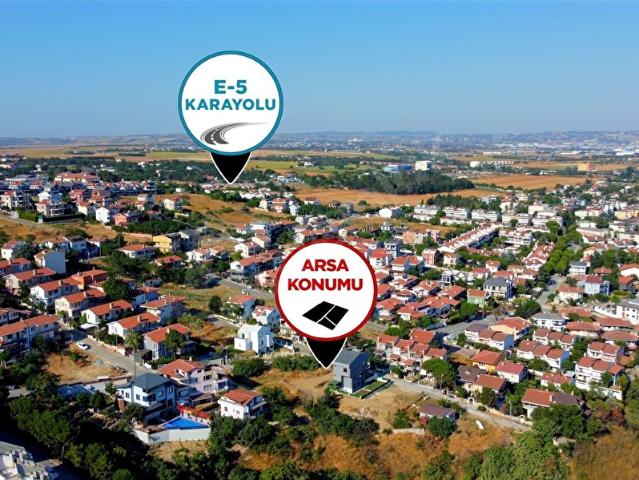 Silivri, İstanbul içerisinde satılık Arsa