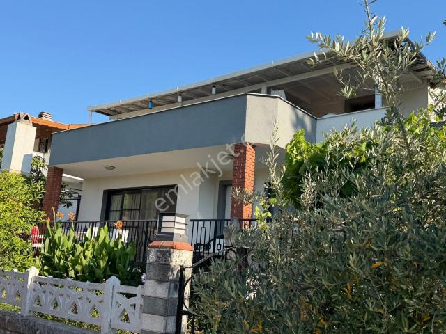 Urla, İzmir içerisinde satılık Villa
