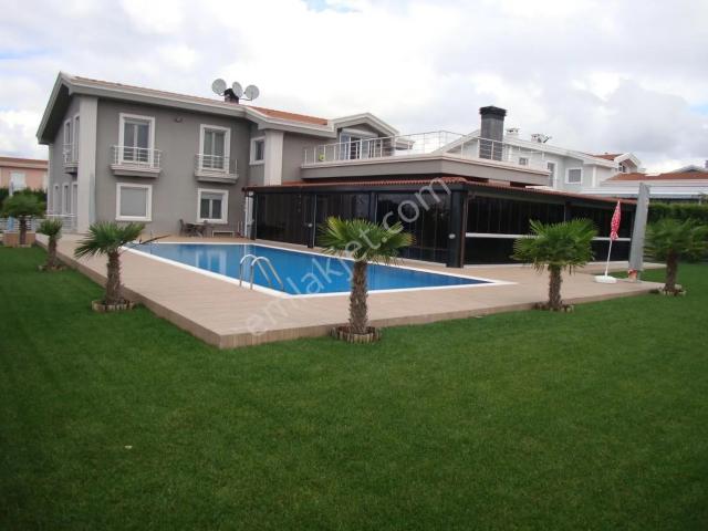 Büyükçekmece, İstanbul içerisinde satılık Villa