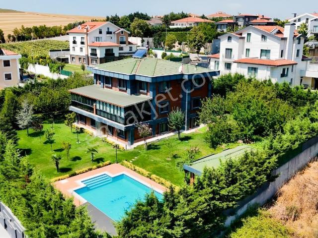 Büyükçekmece, İstanbul içerisinde satılık Villa