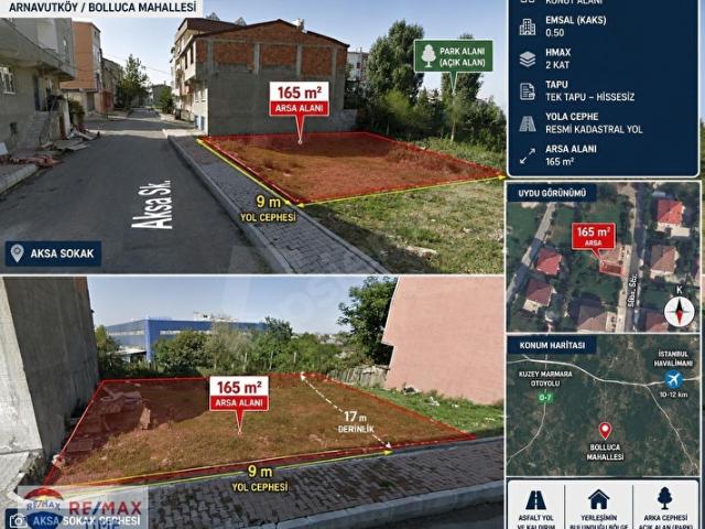 Arnavutköy, İstanbul içerisinde satılık Arsa