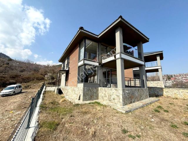 Mezitli, Mersin içerisinde satılık Villa