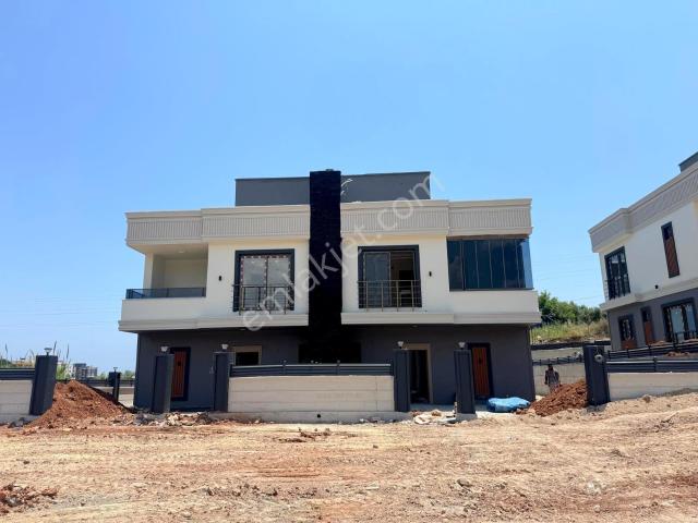 Mezitli, Mersin içerisinde satılık Villa