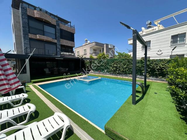 Mezitli, Mersin içerisinde satılık Villa