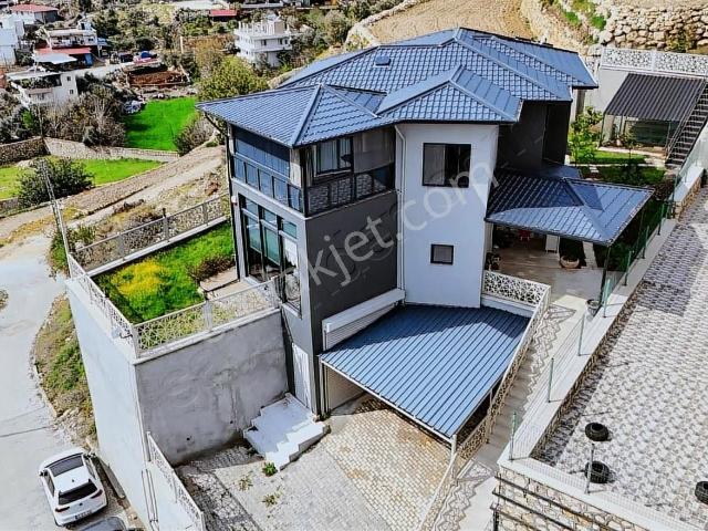 Toroslar, Mersin içerisinde satılık Villa