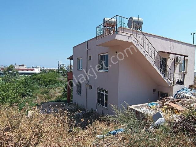 Silifke, Mersin içerisinde satılık Villa