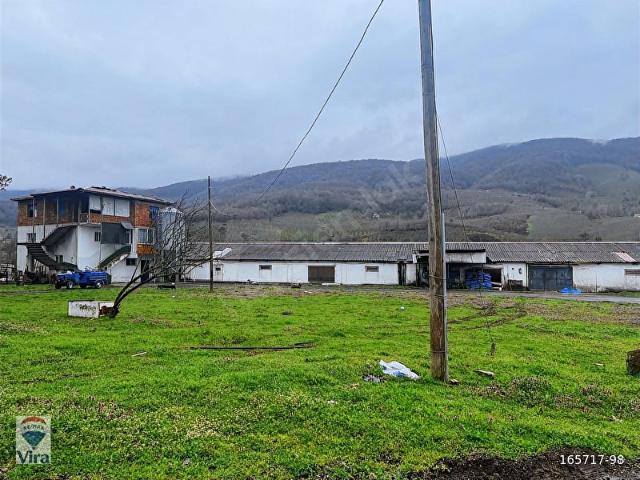 Gümüşova, Düzce içerisinde satılık Fabrika