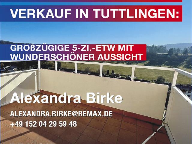 Wohnung kaufen in Tuttlingen, Baden-Württemberg