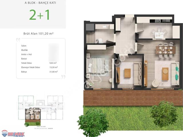 Yalova Merkez, Yalova içerisinde kiralık mülk