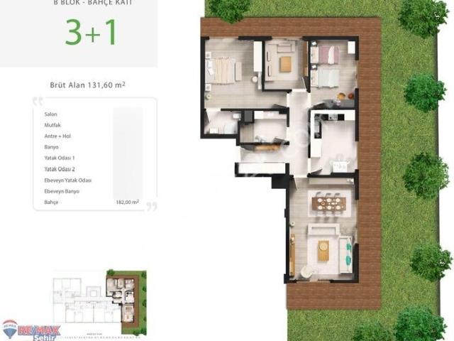 Yalova Belediye sınırı, Yalova Merkez içerisinde kiralık mülk