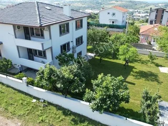Akköy, Termal içerisinde satılık Villa
