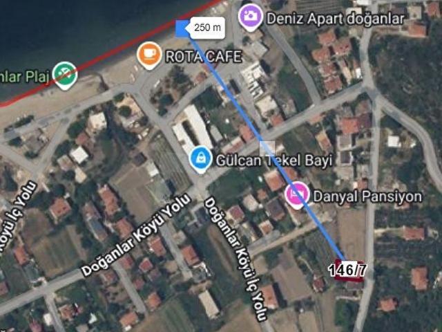 Erdek, Balikesir içerisinde satılık Arsa