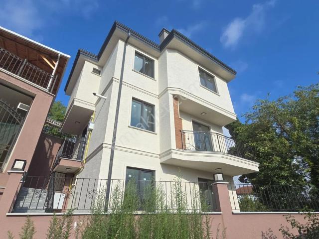 Şile, İstanbul içerisinde kiralık Villa