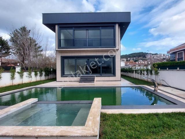 Şile, İstanbul içerisinde satılık Villa