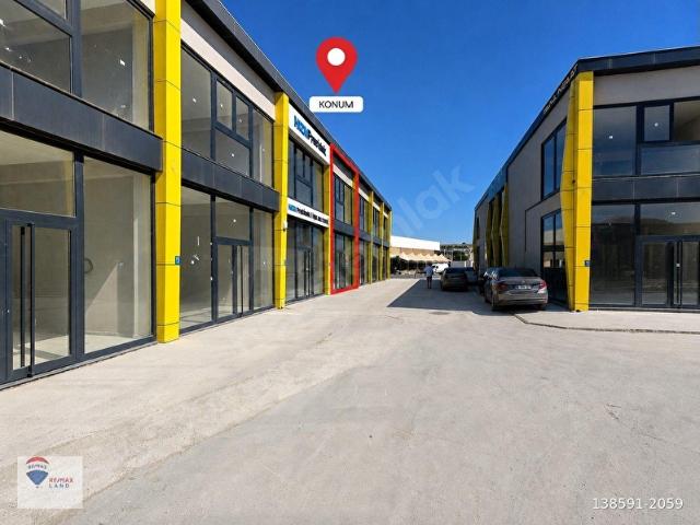 Çerkezköy içerisinde satılık Dükkan