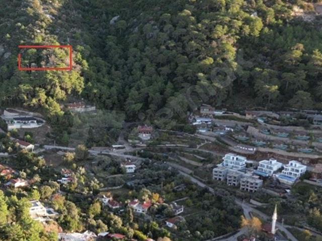 Fethiye, Muğla içerisinde satılık Arsa