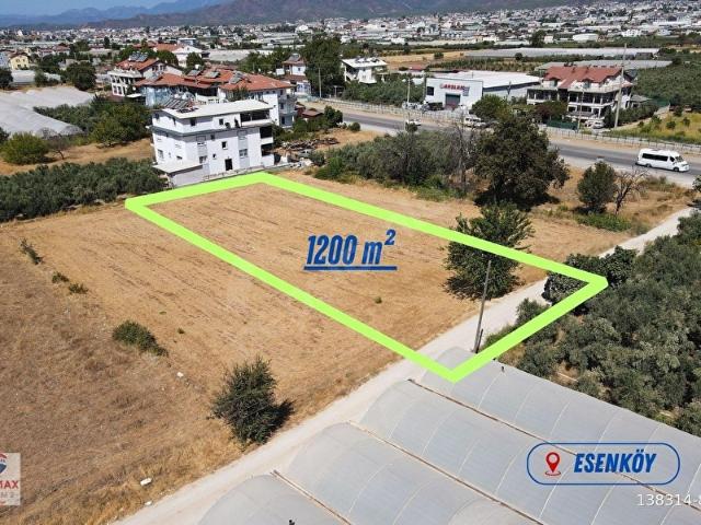 Fethiye, Muğla içerisinde satılık Arsa