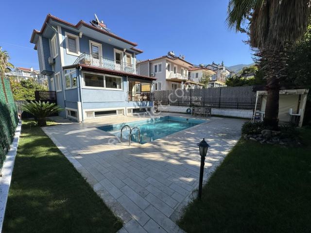 Ölüdeniz Mahallesi, Fethiye içerisinde satılık Villa