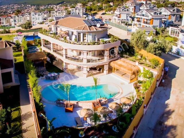 Ölüdeniz Mahallesi, Fethiye içerisinde satılık Villa