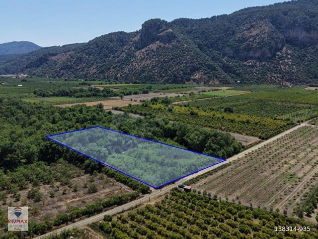 Ortaca, Muğla içerisinde satılık Arsa