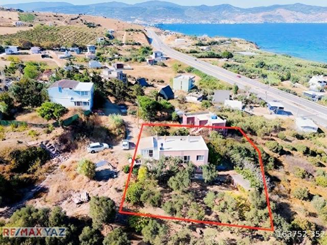Bandirma, Balikesir içerisinde satılık Arsa