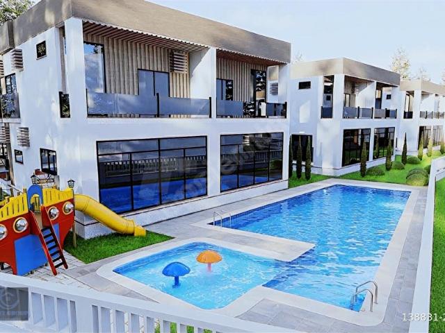 Erdemli, Mersin içerisinde satılık Villa