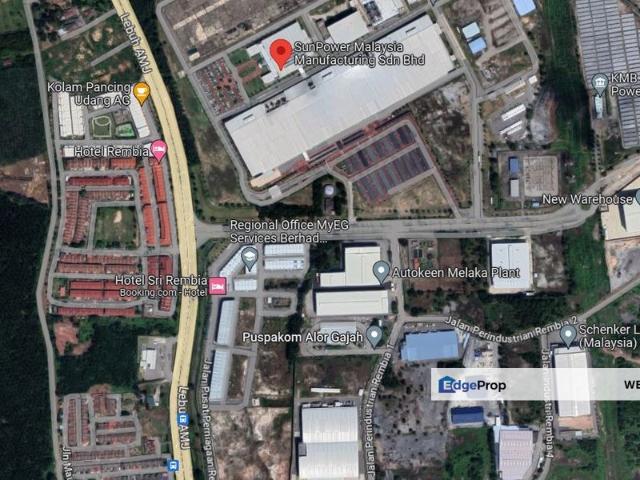 Shop for sale in Rembia, Malaka