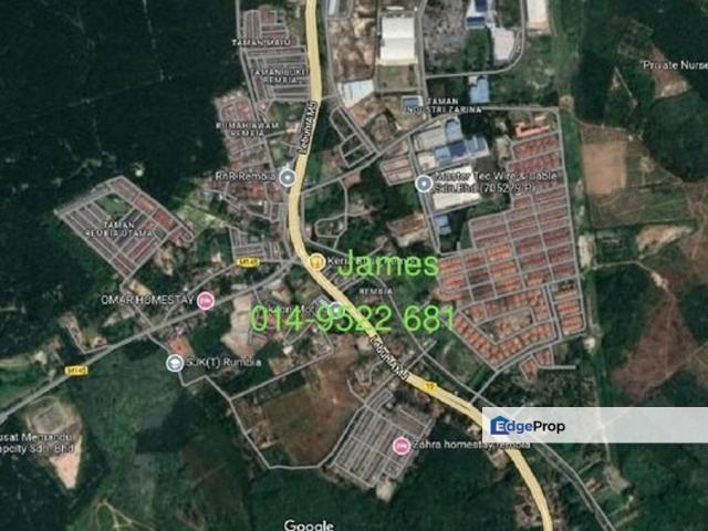 Shop for sale in Rembia, Malaka