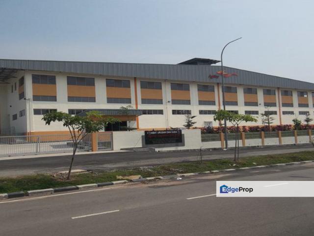 Warehouse for rent in Alor Gajah, Melaka