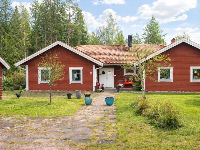 Villa till salu i Avesta, Dalarna
