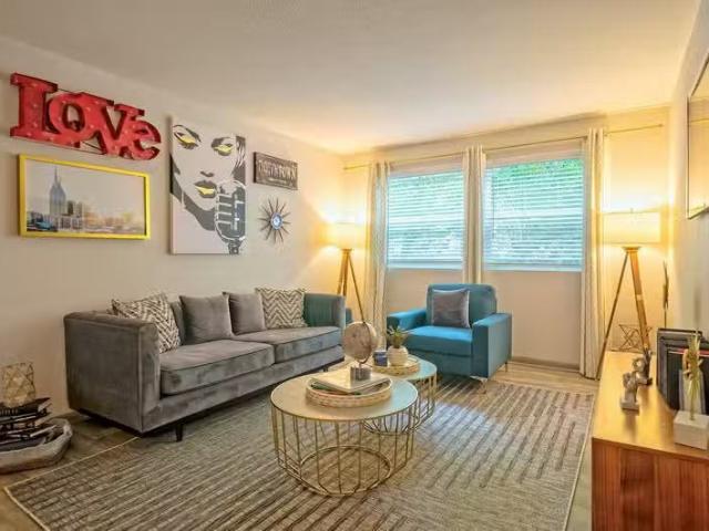Condo for rent in Nashville