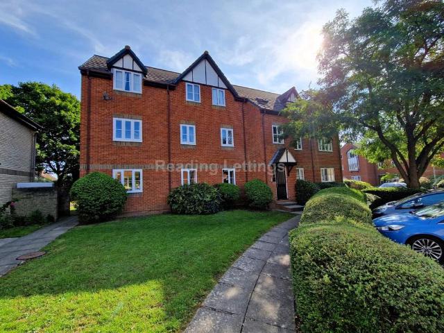 Apartment for rent in Coley Park, Reading