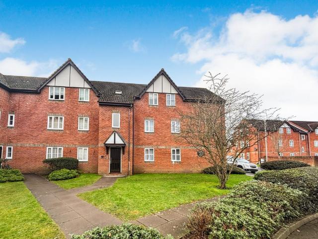 Apartment for rent in Coley Park, Reading