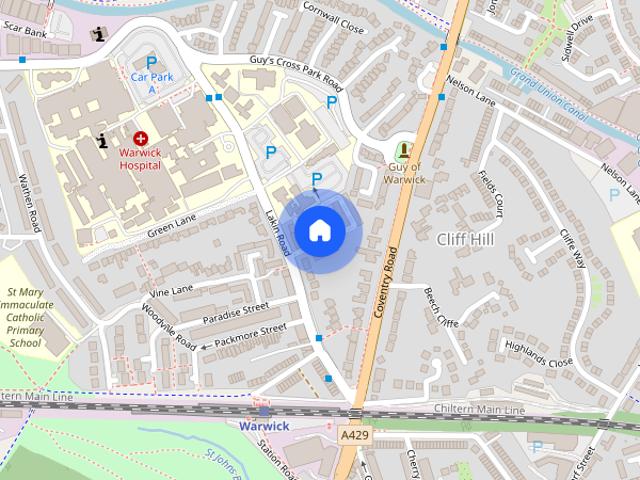 Apartment for rent in Cliff Hill, Green Close