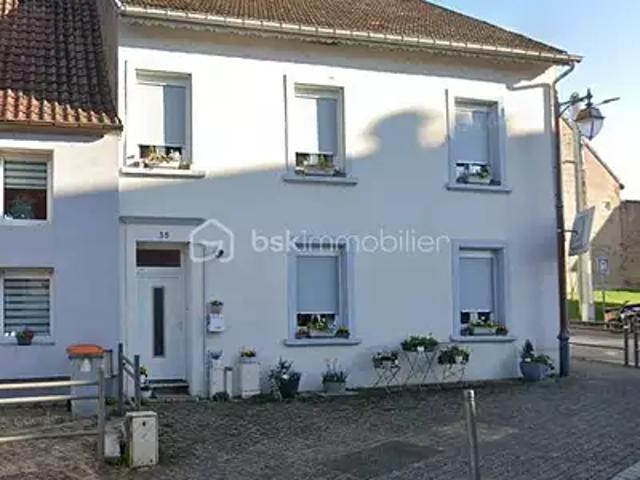 Maison vente à Sarreguemines, Rémelfing