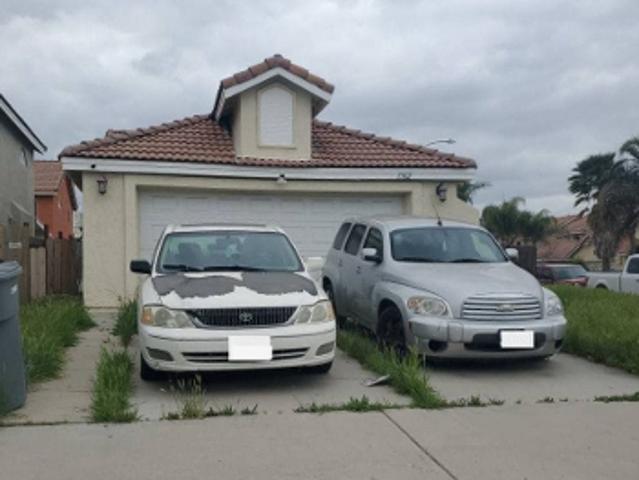 House for sale in Perris, California