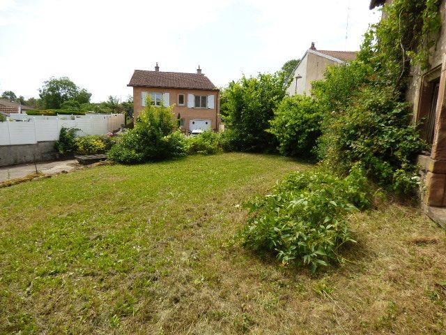 Maison vente à Lunéville, Remenoville