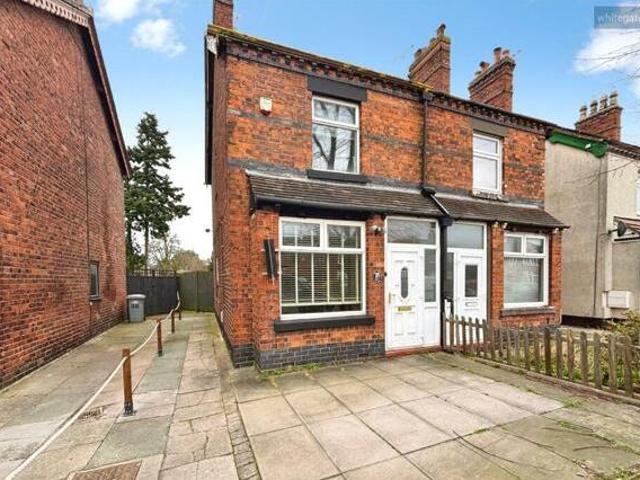 House for sale in Coppenhall, Crewe