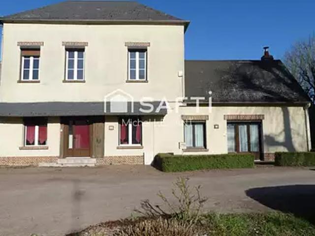 Maison vente à Clermont, Rémérangles