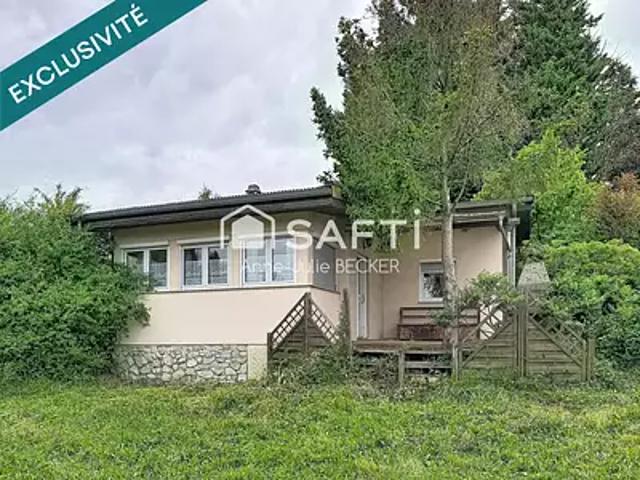 Maison vente à Rémering-lès-Puttelange, Moselle