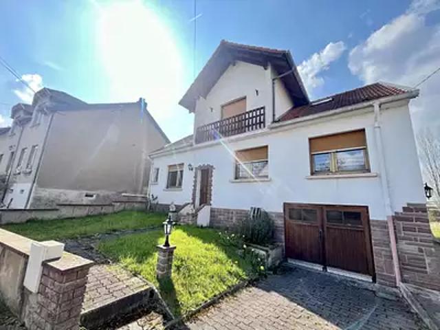 Maison vente à Rémering-lès-Puttelange, Moselle