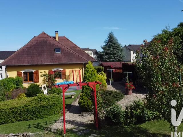 Maison vente à Forbach-Boulay-Moselle, Rémering